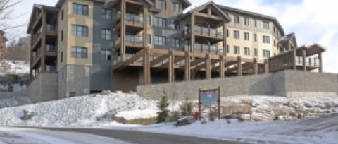 Condo Horizon à Mont-Tremblant