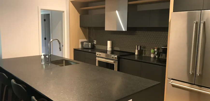 Condo to rent in Mont-Tremblant (Verbier)