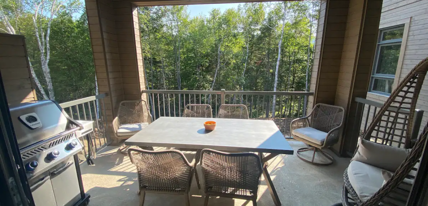 Condo à louer au Mont-Tremblant (Verbier)