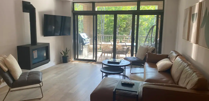 Condo to rent in Mont-Tremblant (Verbier)