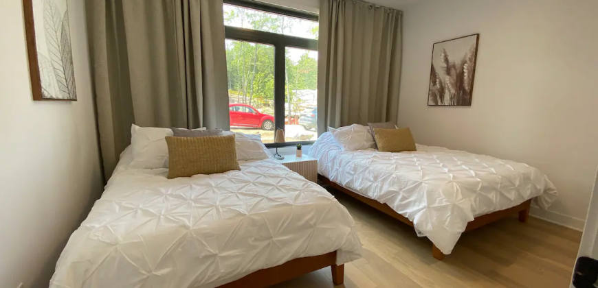 Condo à louer au Mont-Tremblant (Verbier)