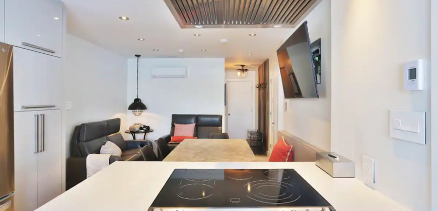 Condo to rent at Magog