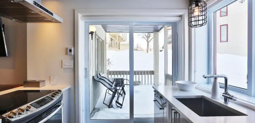 Condo to rent at Magog