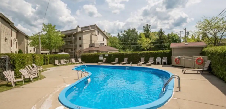 Condo to rent at Magog