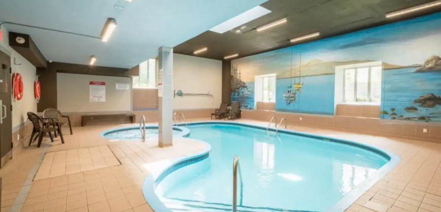 Condo à louer à Magog