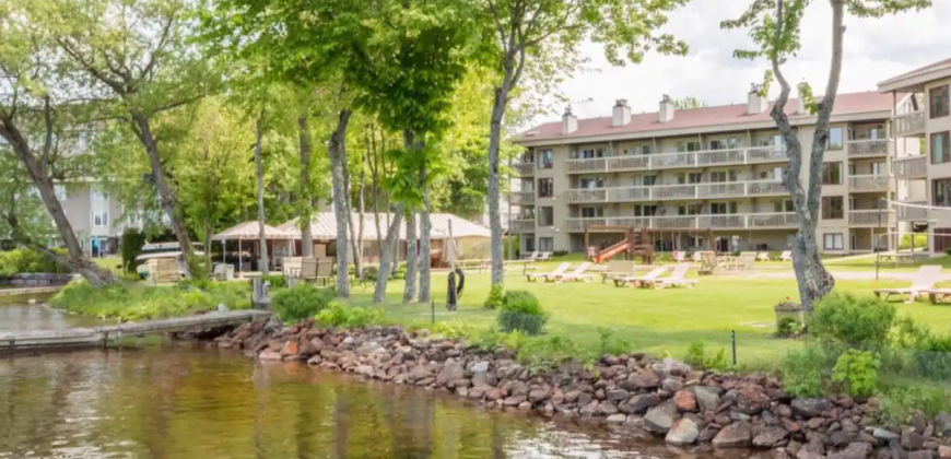 Condo to rent at Magog
