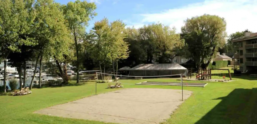 Condo à louer à Magog