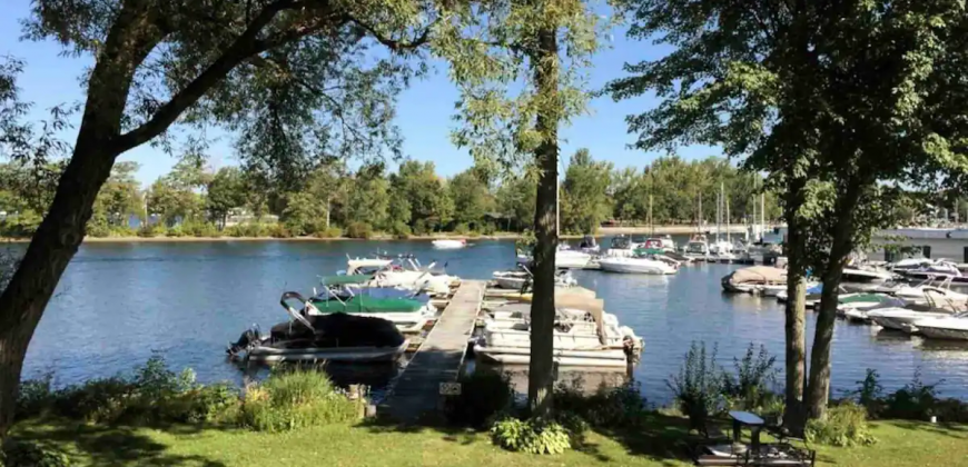 Condo à louer à Magog