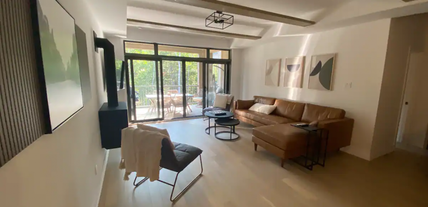 Condo to rent in Mont-Tremblant (Verbier)