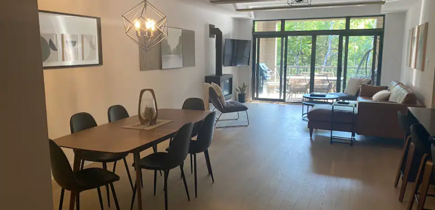 Condo to rent in Mont-Tremblant (Verbier)