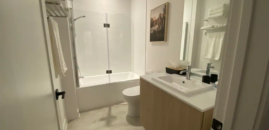 Condo to rent in Mont-Tremblant (Verbier)