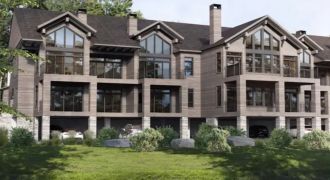 Condo à louer au Mont-Tremblant (Verbier)