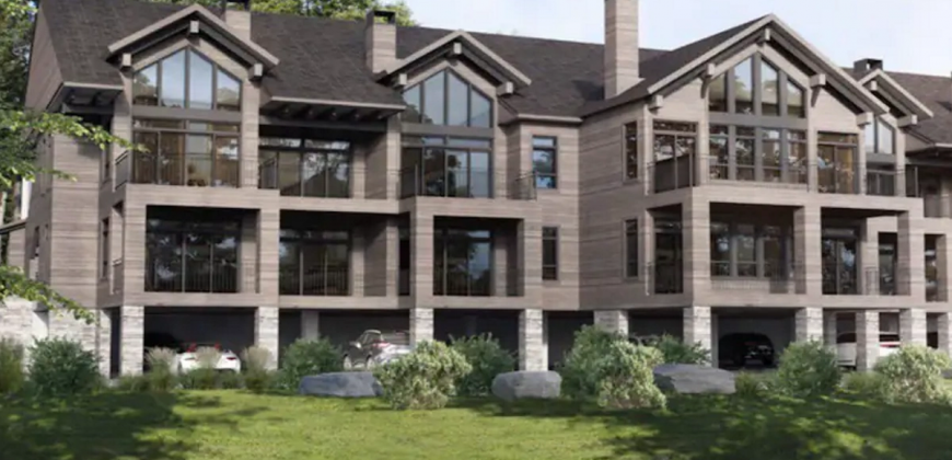 Condo à louer au Mont-Tremblant (Verbier)