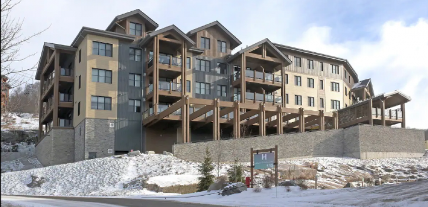 Condo to rent in Mont-Tremblant (Horizon)