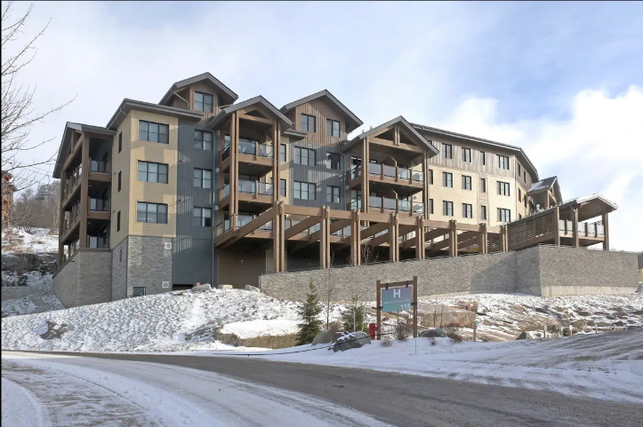 Condo to rent in Mont-Tremblant (Horizon)