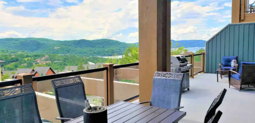 Condo to rent in Mont-Tremblant (Horizon)