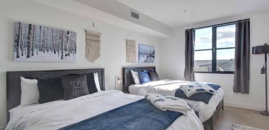 Condo to rent in Mont-Tremblant (Horizon)