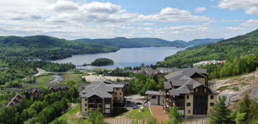 Condo à louer au Mont-Tremblant (Horizon)