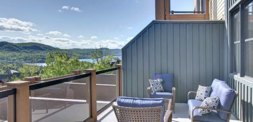 Condo à louer au Mont-Tremblant (Horizon)