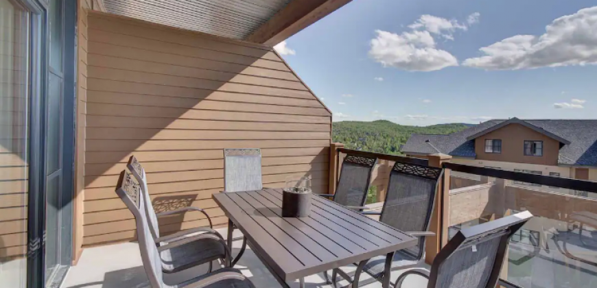 Condo to rent in Mont-Tremblant (Horizon)