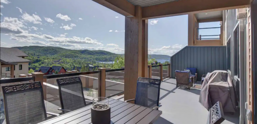 Condo à louer au Mont-Tremblant (Horizon)