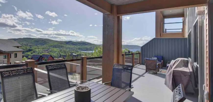Condo to rent in Mont-Tremblant (Horizon)