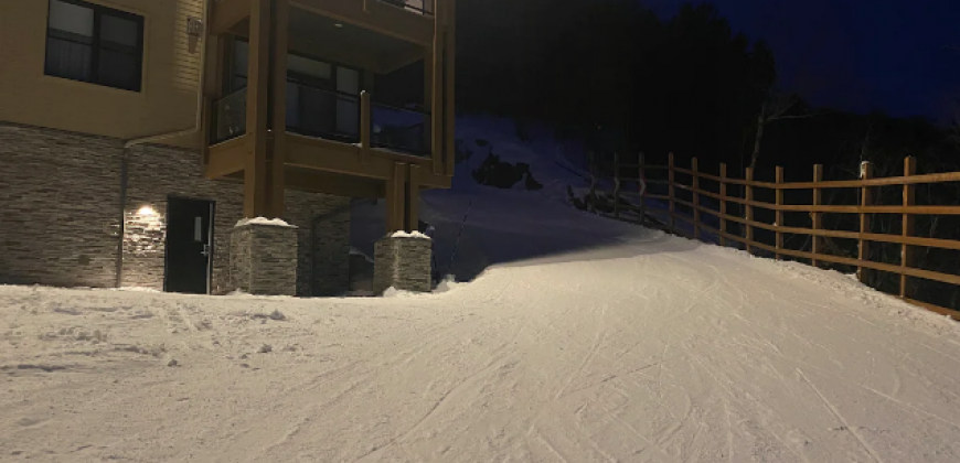 Condo à louer au Mont-Tremblant (Horizon)