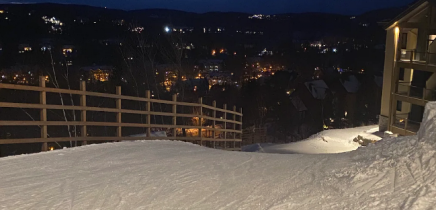 Condo to rent in Mont-Tremblant (Horizon)