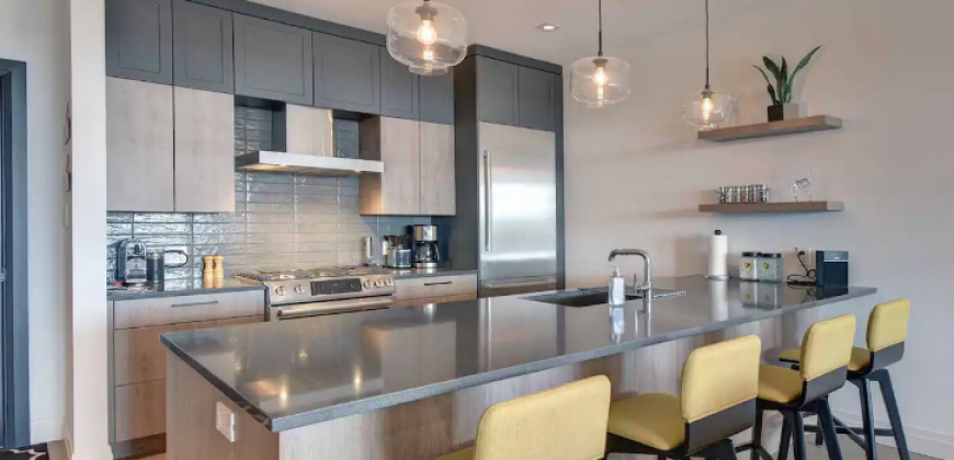 Condo to rent in Mont-Tremblant (Horizon)