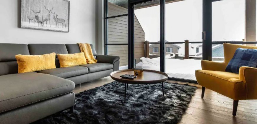 Condo to rent in Mont-Tremblant (Horizon)