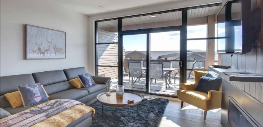 Condo to rent in Mont-Tremblant (Horizon)