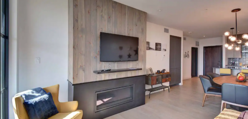 Condo to rent in Mont-Tremblant (Horizon)